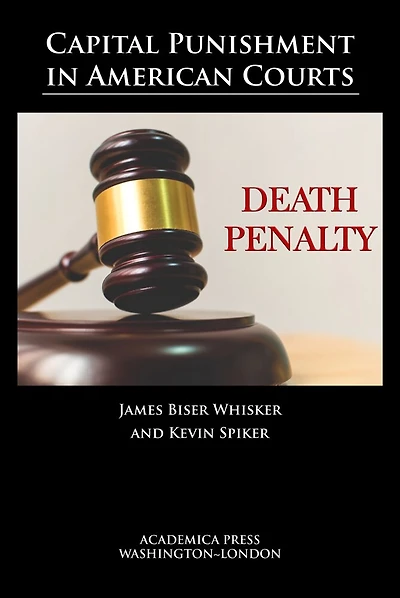 Capital Punishment In American Courts