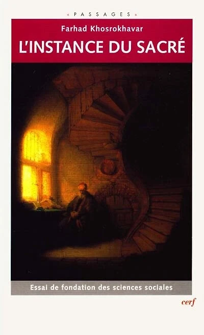 L' instance du sacré: essai de fondation des sciences sociales