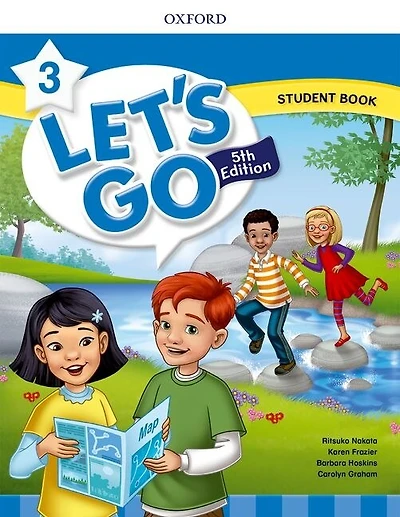 Let's Go: Level 3 Student Book