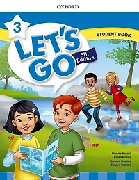 Let's Go: Level 3 Student Book