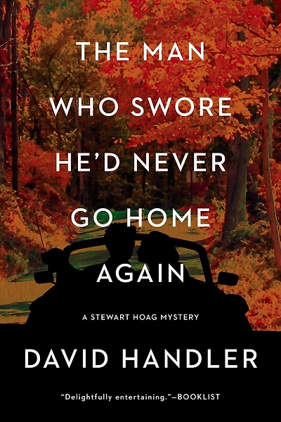 The Man Who Swore He'd Never Go Home