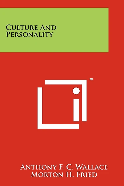 Culture And Personality