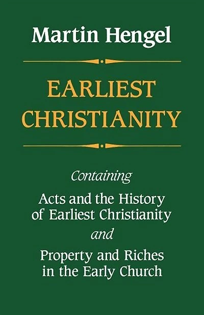 Earliest Christianity