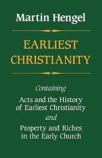 Earliest Christianity