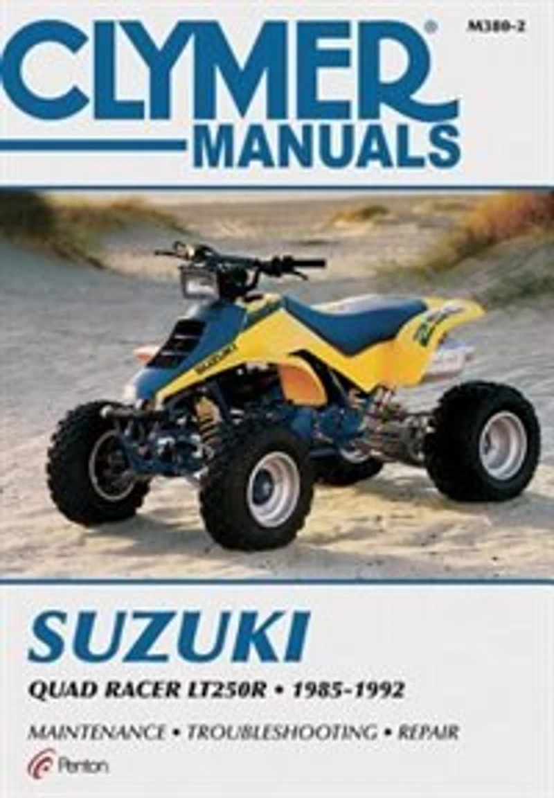 Suzuki Quad Racer Lt250r