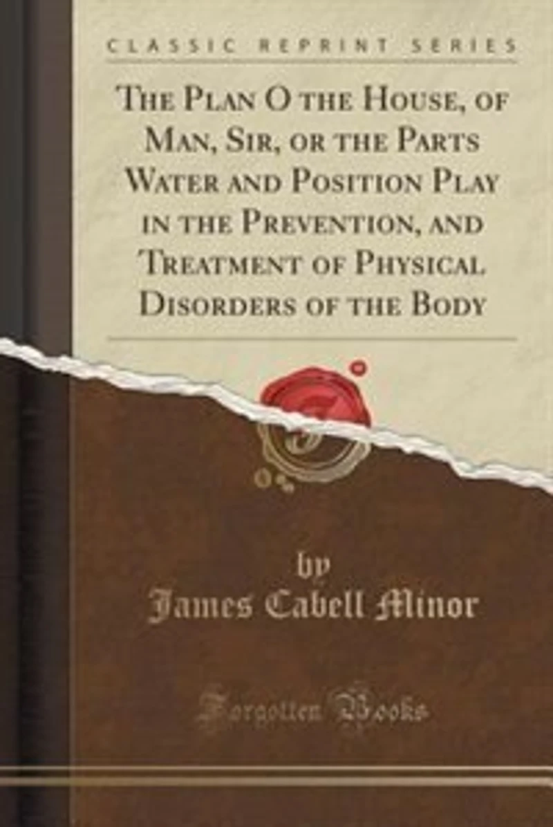 the Plan o' House of man, Sir, Parts Water and Position Play Prevention Treatment