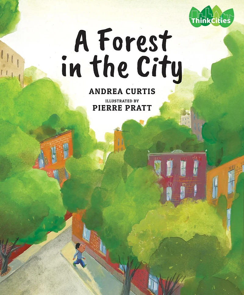 A Forest the City