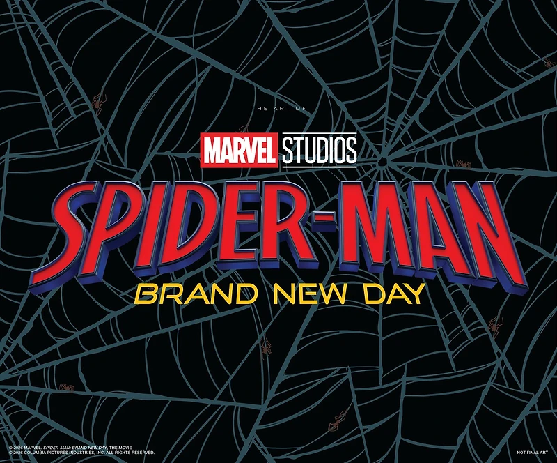 Spider-Man: Brand New Day - The Art Of The Movie