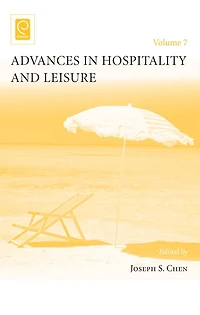 Advances in Hospitality and Leisure
