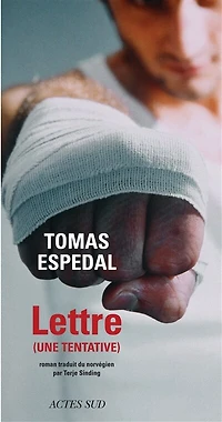 Lettre : une tentative: tentative