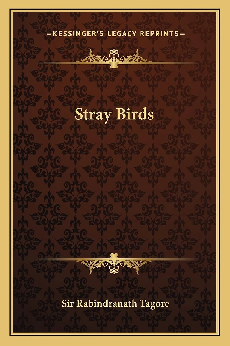 Stray Birds