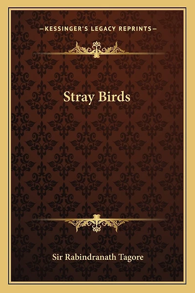 Stray Birds