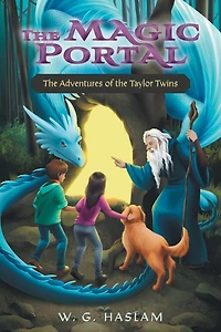 the Magic Portal: Adventures of Taylor Twins