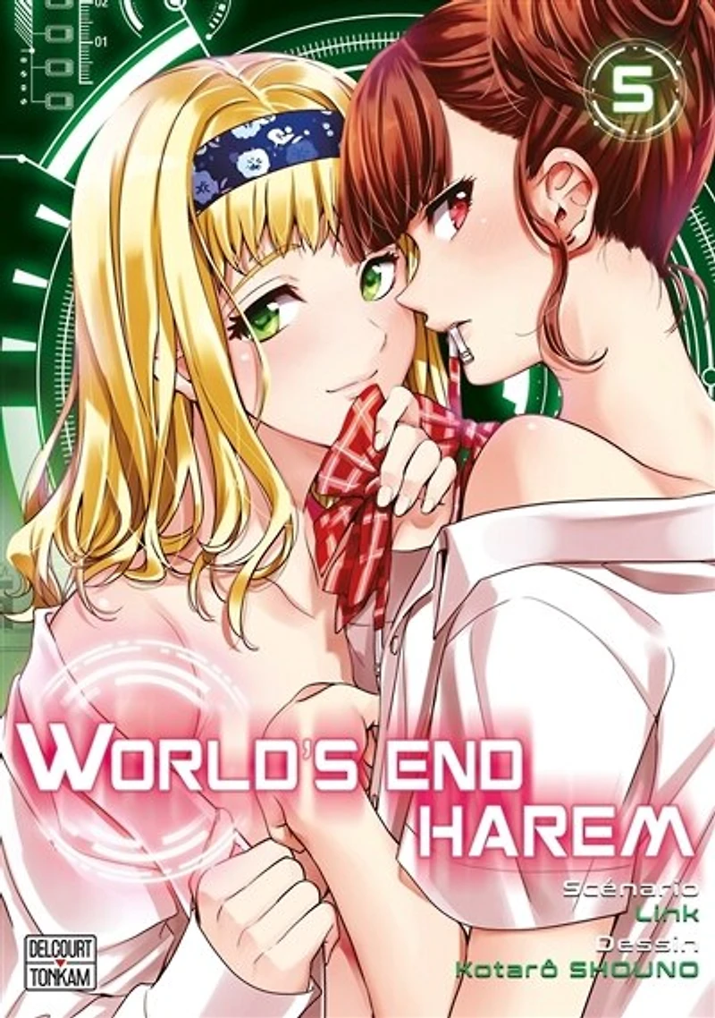 World's end harem, Vol. 5