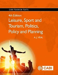 Leisure, Sport And Tourism, Politics, Policy Planning