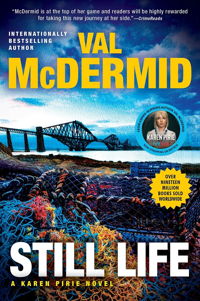 Still Life: A Karen Pirie Novel