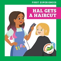 Hal Gets a Haircut