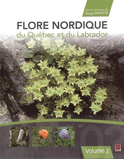 Flore nordique du Québec et du Labrador