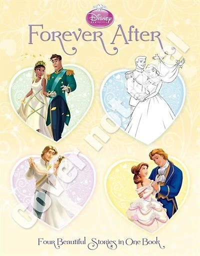 Disney Princess Forever After