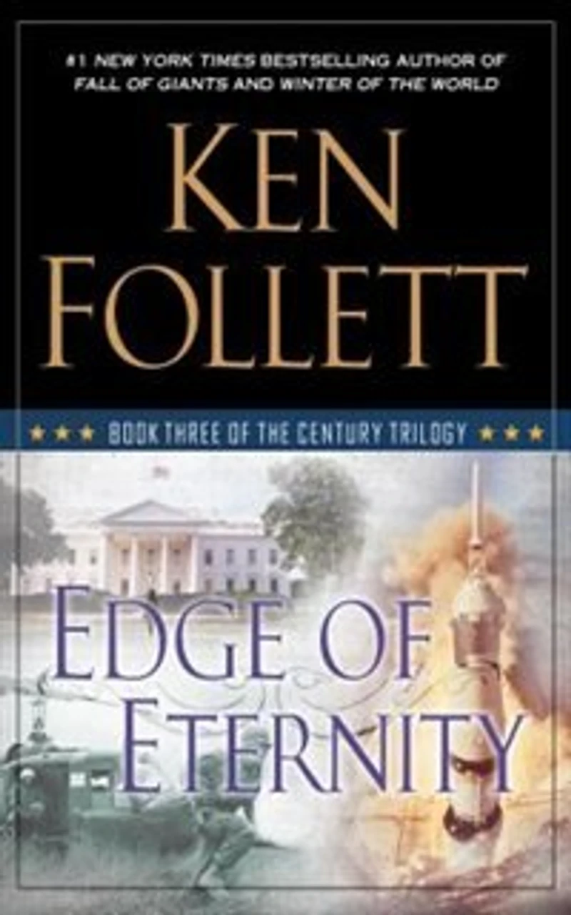 Edge Of Eternity
