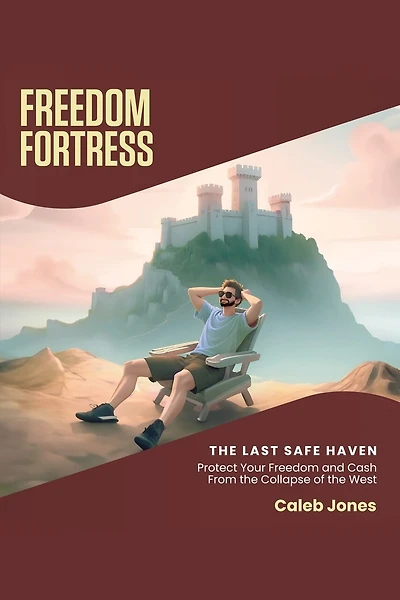 Freedom Fortress: Protect Your Freedom and Cash From the Collapse of the West