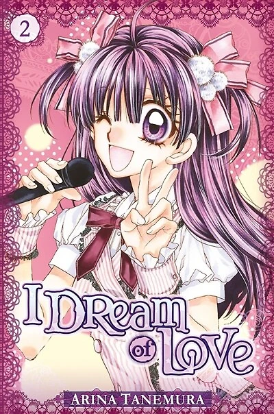 I dream of love, Vol. 2