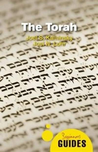 The Torah: A Beginner's Guide