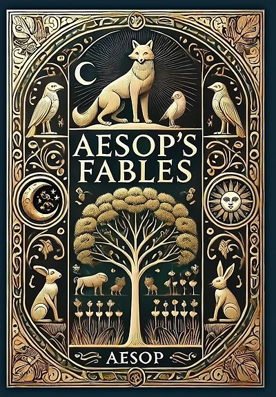 Aesop's Fables (Collector's Edition) (Laminated Hardback with Jacket)