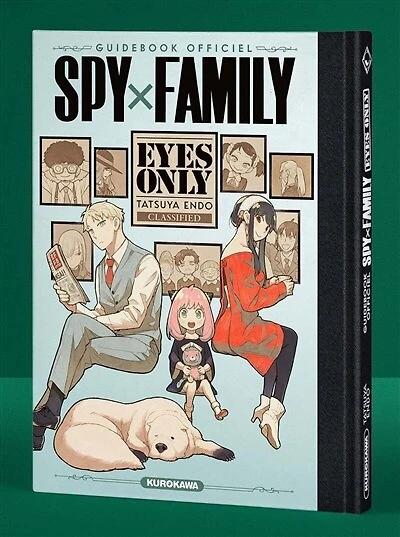 Spy x Family: eyes only