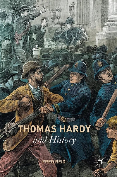 Thomas Hardy And History