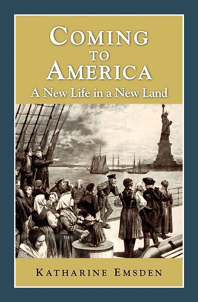 Coming to America: A New Life In A New Land