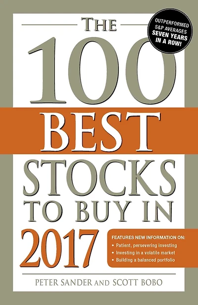The 100 Best Stocks To Buy In 2017