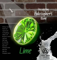 Discovering Philosopher's stone - Lime