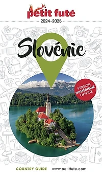 Slovénie 2024-2025 Petit futé: