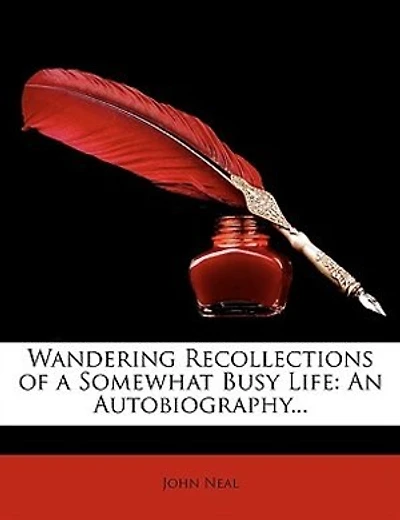 Wandering Recollections Of A Somewhat Busy Life: An Autobiography...