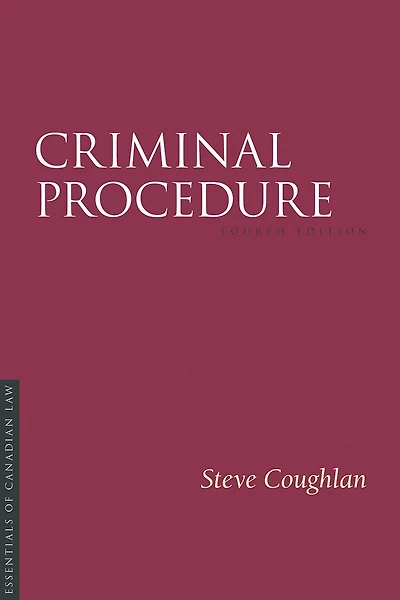 Criminal Procedure, Fourth Edition