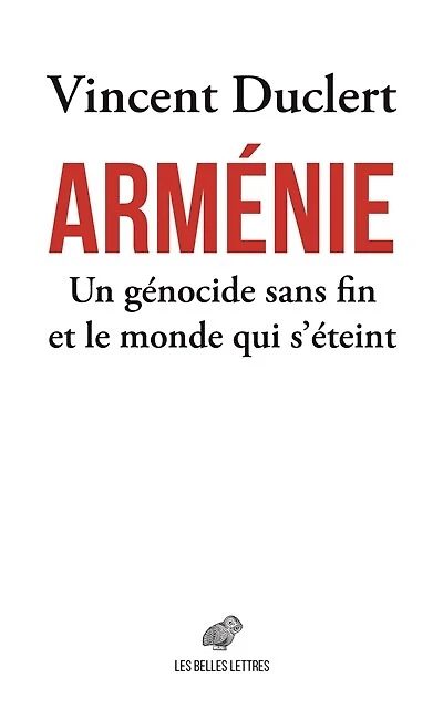 Arménie: un génocide sans fin et le monde qui s'éteint