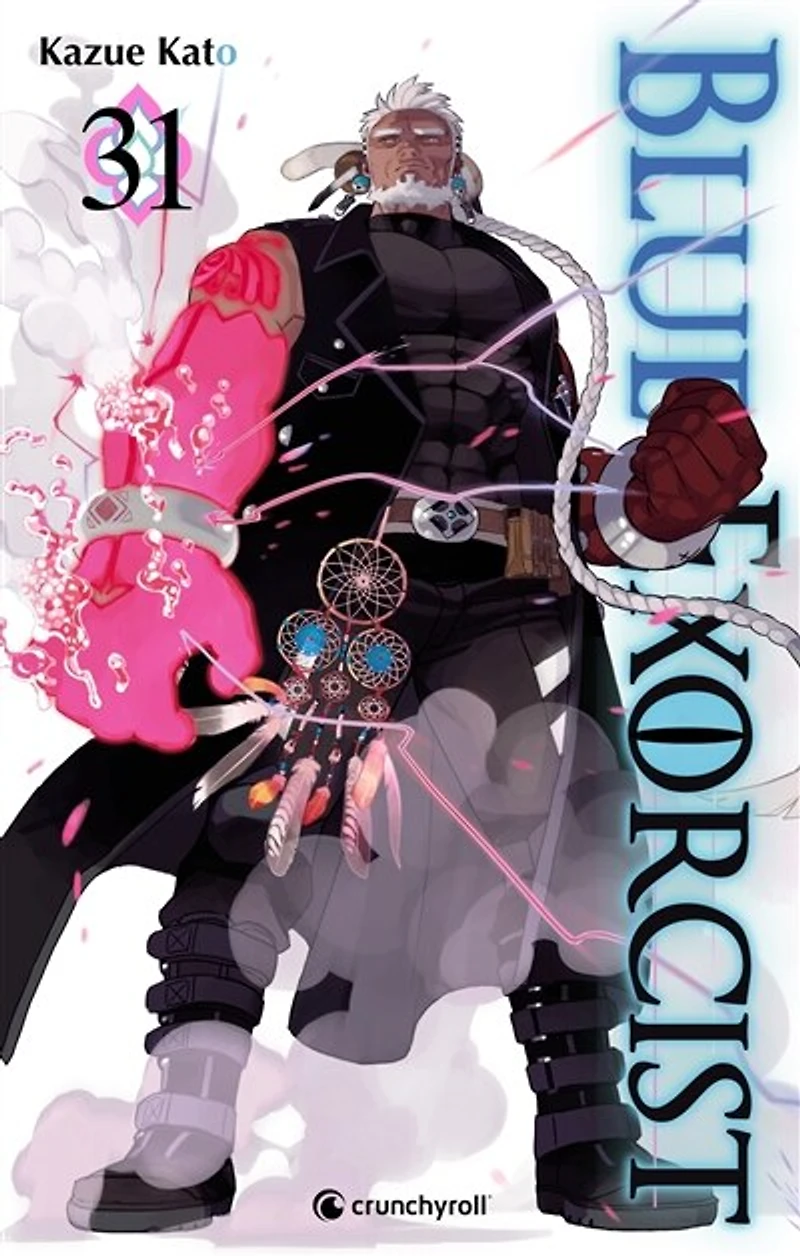 Blue exorcist, Vol. 31