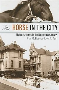 the Horse City: Living Machines Nineteenth Century