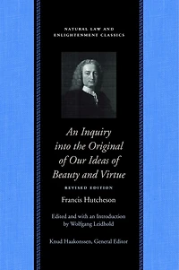 An Inquiry into the Original of Our Ideas Beauty and Virtue