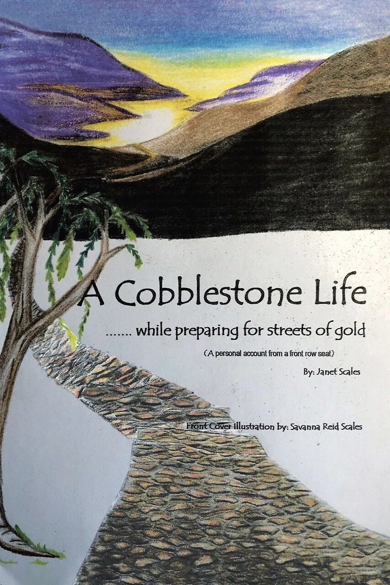 a Cobblestone Life...: While Preparing for Streets of Gold (A personal account from front row seat)
