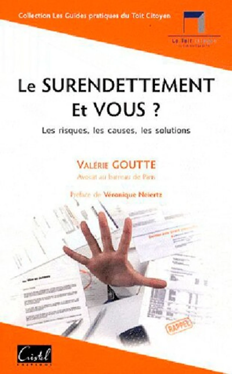 Le surendettement: et vous ?