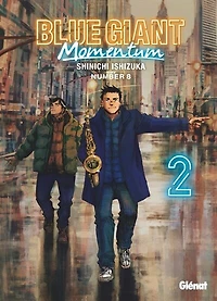 Blue giant : momentum, Vol. 2