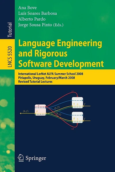 Language Engineering and Rigorous Software Development: International LerNet ALFA Summer School 2008, Piriapolis, Uruguay, February 24 - March 1, 2008, Revised, Selected Papers
