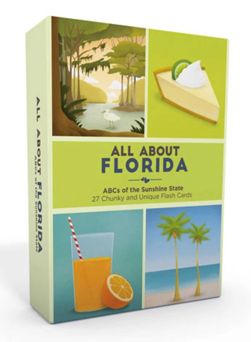 All About Florida: ABCs of The Sunshine State