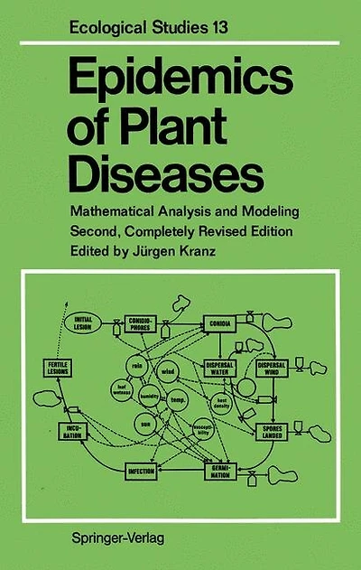 Epidemics of Plant Diseases: Mathematical Analysis and Modeling