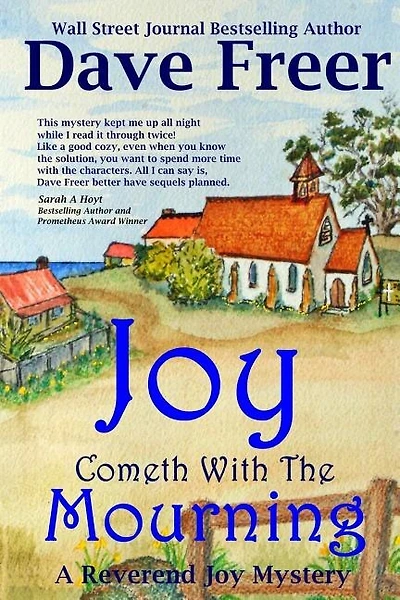 Joy Cometh with the Mourning