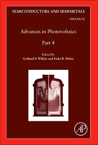 Advances Photovoltaics: Part 4
