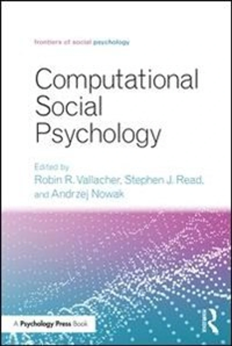 Computational Social Psychology