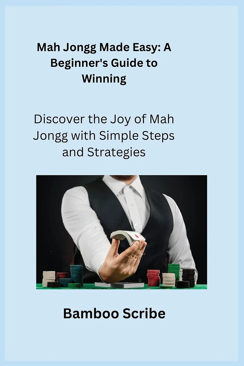 Christmas Spirits at Honeywell House: Discover the Joy of Mah Jongg with Simple Steps and Strategies